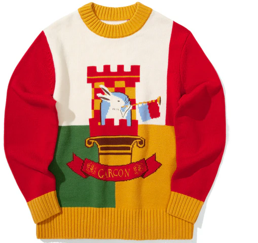 kolon-sport-x-garcon-rabbit-year-limited-forest-rabbit-graphic-unisex-sweatshirt-lumt-3-st-955