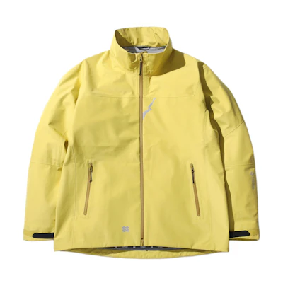 KOLON SPORT Kompakt Record Bar Windproof Yellow Jacket Unisex JWJWX23991YEL