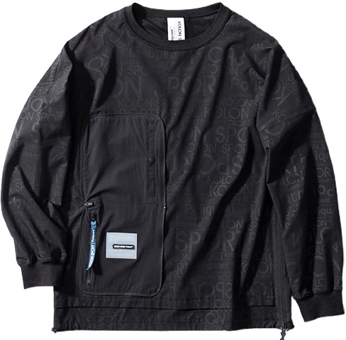 kolon-sport-x-poliquant-collab-crewneck-sports-sweatshirt-with-zipper-pockets-lhmt-1-wt-925