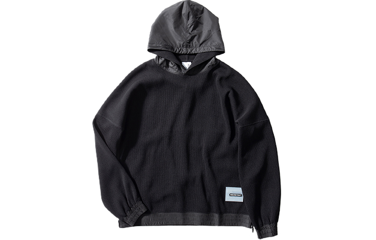 KOLON SPORT POLIQUANT Dual-Layer Hoodie Unisex Collaboration LUMT1WT937