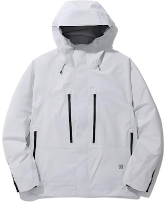 KOLON SPORT x STORM Gore-Tex 3L 拼接色連帽外套 8GJGX24101 Buy KOLON SPORT x STORM Gore-Tex 3L 拼接色連帽外套 8GJGX24101