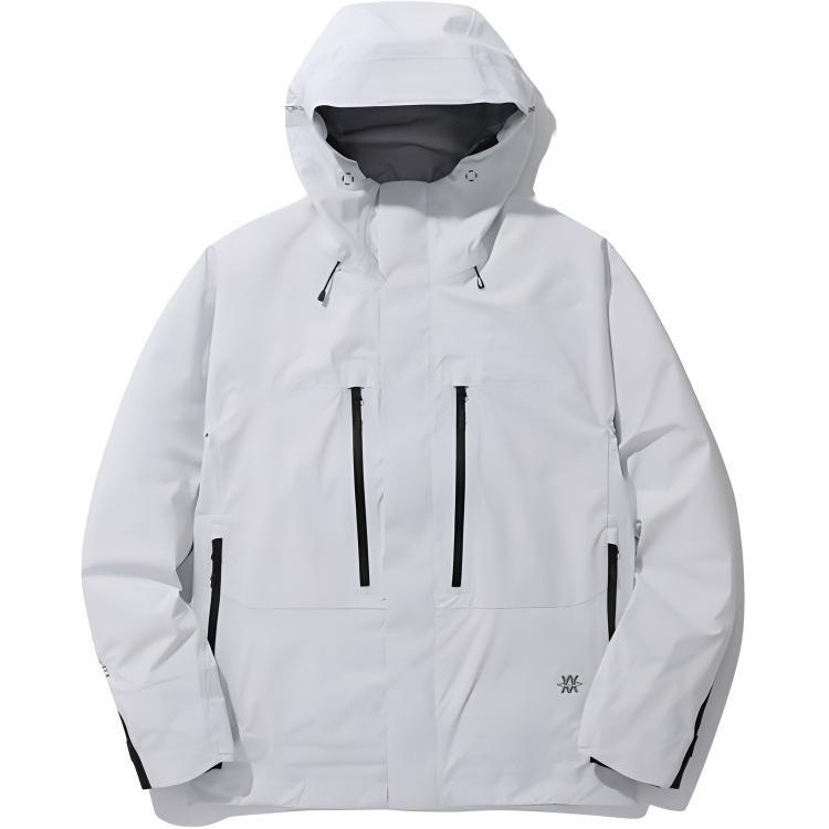 Order KOLON SPORT x STORM Gore-Tex 3L 拼接色連帽外套 8GJGX24101
