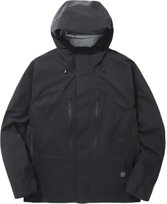KOLON SPORT x STORM Gore-Tex 3L 拼接色連帽外套 8GJGX24101 Purchase KOLON SPORT x STORM Gore-Tex 3L 拼接色連帽外套 8GJGX24101