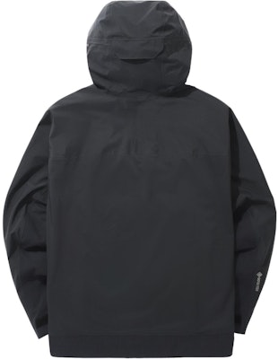 KOLON SPORT x STORM Gore-Tex 3L 拼接色連帽外套 8GJGX24101 Details for KOLON SPORT x STORM Gore-Tex 3L 拼接色連帽外套 8GJGX24101