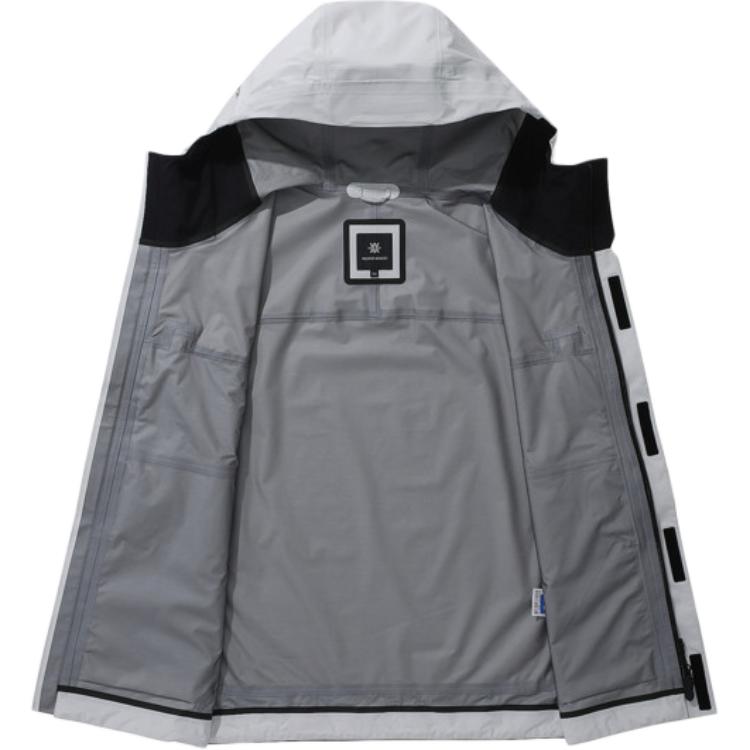 Sizing KOLON SPORT x STORM Gore-Tex 3L 拼接色連帽外套 8GJGX24101