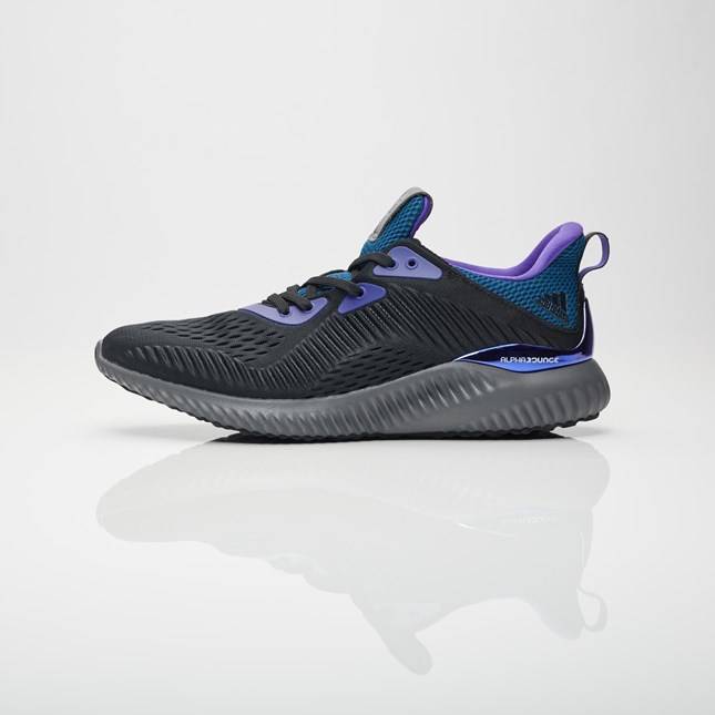 Order Kolor x adidas Alphabounce 'Hitam' CQ0304