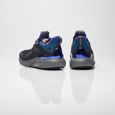 Kolor x adidas Alphabounce 'Hitam' CQ0304 Lookbook Kolor x adidas Alphabounce 'Hitam' CQ0304