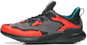 Buy Kolor x adidas AlphaBounce 'Red Black' AC7019