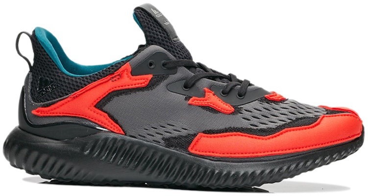 Kolor x adidas AlphaBounce 'Red Black' AC7019 Order Kolor x adidas AlphaBounce 'Red Black' AC7019