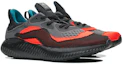 Lookbook Kolor x adidas AlphaBounce 'Red Black' AC7019