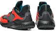 Shop Kolor x adidas AlphaBounce 'Red Black' AC7019