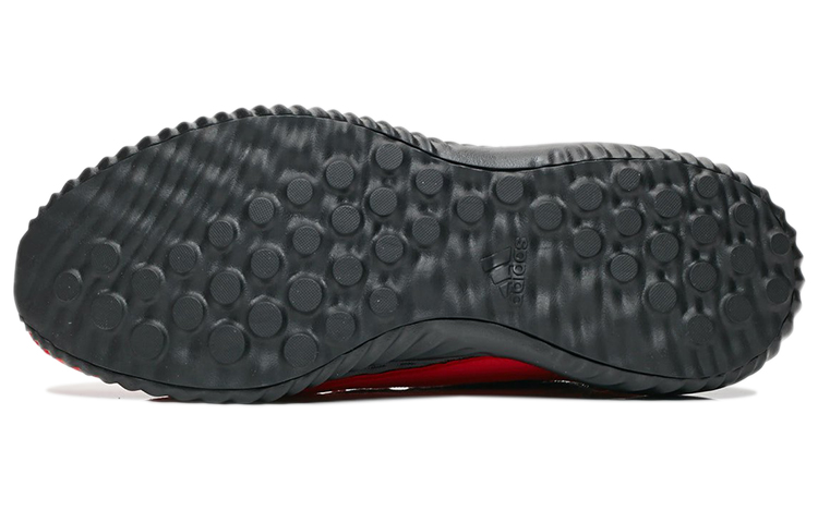 Kolor adidas AlphaBounce 'Red Black' 圖 5