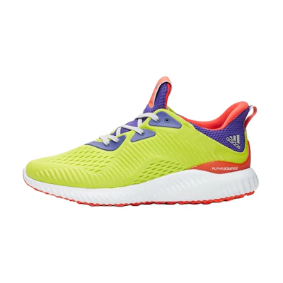 Kolor adidas Alphabounce 'Semi Solar Yellow'