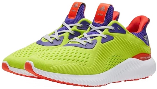 Kolor x 아디다스 알파바운스 '세미 솔라 옐로' CQ0303 Order Kolor x 아디다스 알파바운스 '세미 솔라 옐로' CQ0303