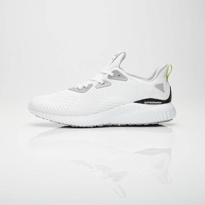 Kolor x adidas Alphabounce 'Putih' CQ0302 Lookbook Kolor x adidas Alphabounce 'Putih' CQ0302