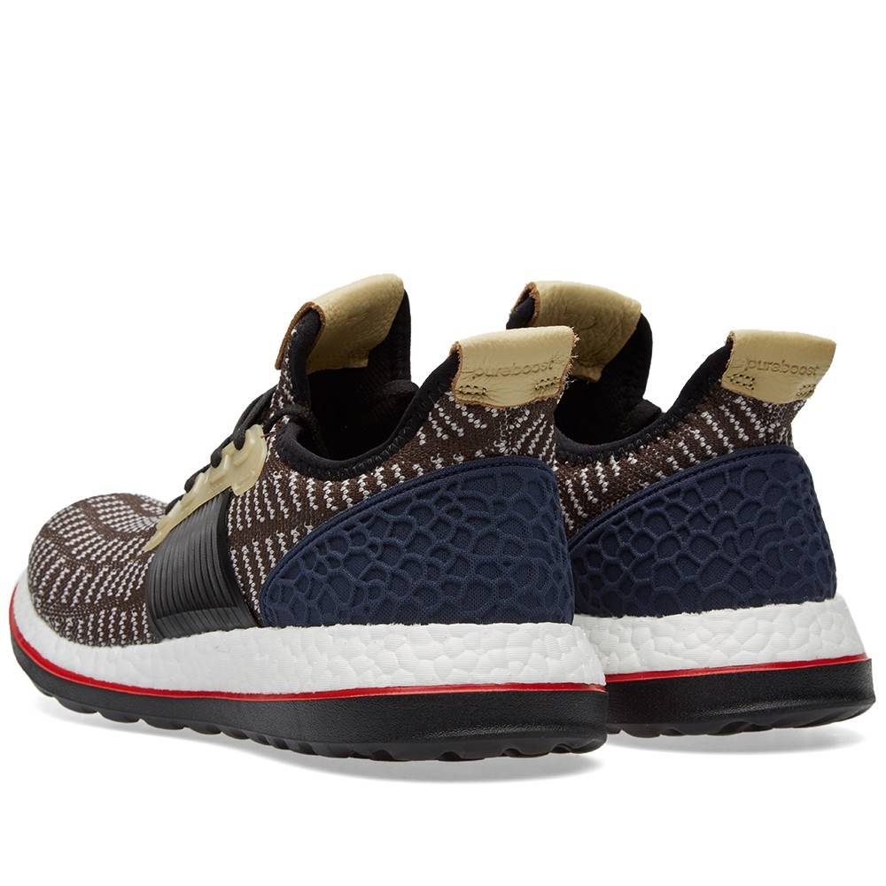 Lookbook Kolor x adidas Pureboost ZG 'Clear Granite' AQ4445