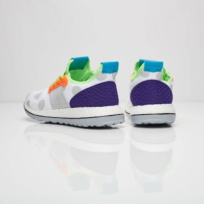 Kolor x adidas PureBoost ZG 'Polkadot' BA9957 Lookbook Kolor x adidas PureBoost ZG 'Polkadot' BA9957