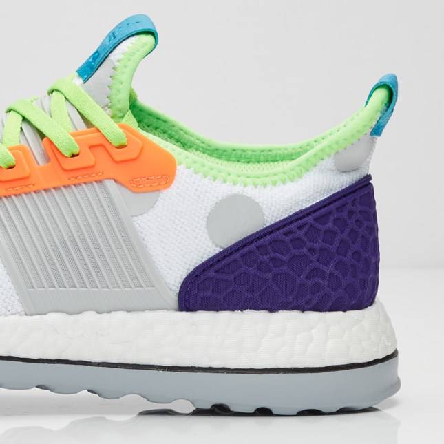 Details for Kolor x adidas PureBoost ZG 'Lunares' BA9957