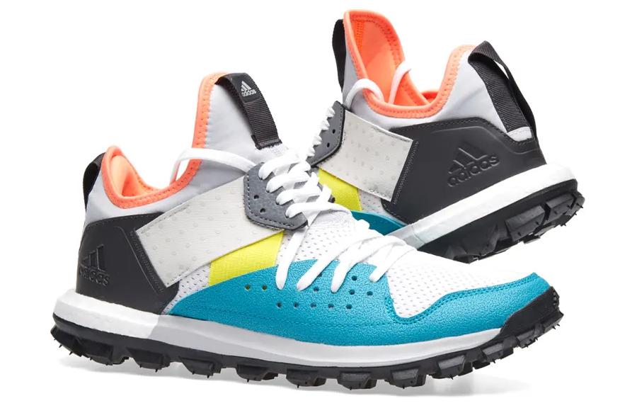 Purchase Kolor x adidas Response TR “白灰实验室绿” BY2590