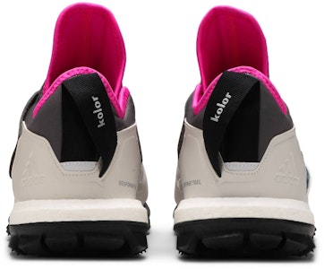 Kolor x adidas Response TR 'Blanco Gris Violeta' BY2589 Details for Kolor x adidas Response TR 'Blanco Gris Violeta' BY2589