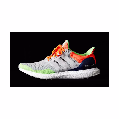 Kolor adidas UltraBoost 1.0 'Solar Orange'