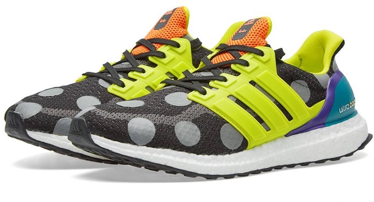 Kolor x adidas UltraBoost 2.0 'Polka Dot' BA9956 Order Kolor x adidas UltraBoost 2.0 'Polka Dot' BA9956