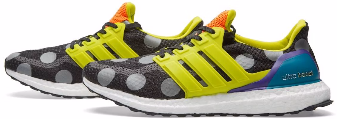 Kolor x adidas UltraBoost 2.0 'Polka Dot' BA9956 Lookbook Kolor x adidas UltraBoost 2.0 'Polka Dot' BA9956