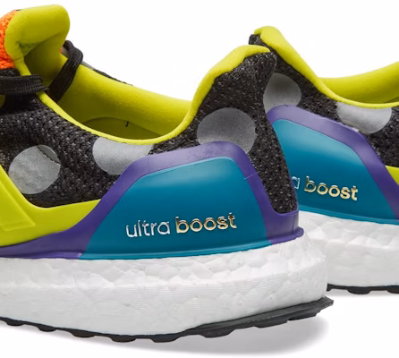 Kolor x adidas UltraBoost 2.0 'Polka Dot' BA9956 Details for Kolor x adidas UltraBoost 2.0 'Polka Dot' BA9956