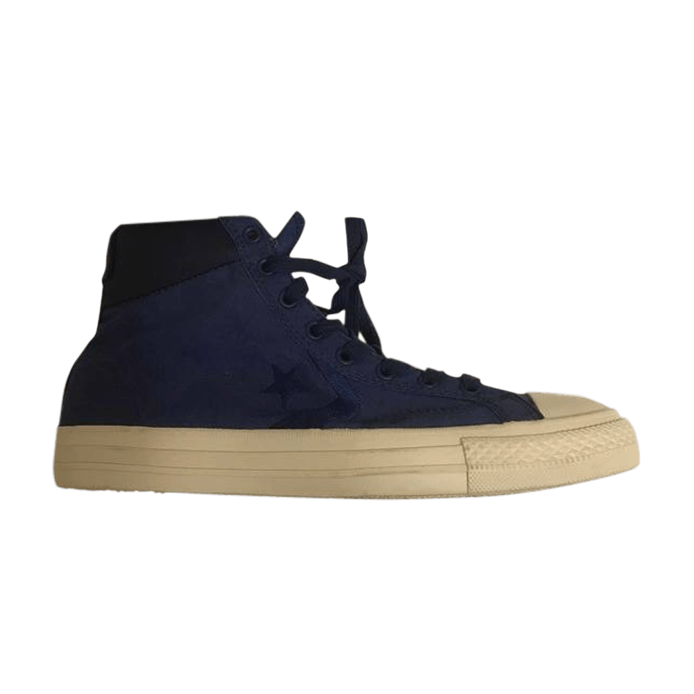 Komatsu x Converse Star Player Hi 'Blue' 142122C