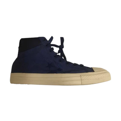 Komatsu Converse Star Player Hi 'Blue'