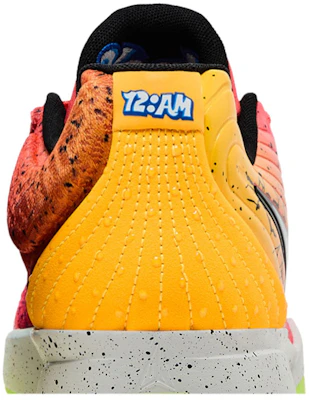 쿨에이드 x 나이키 자 2 '트로피컬 펀치' IF0302-800 Sizing 쿨에이드 x 나이키 자 2 '트로피컬 펀치' IF0302-800