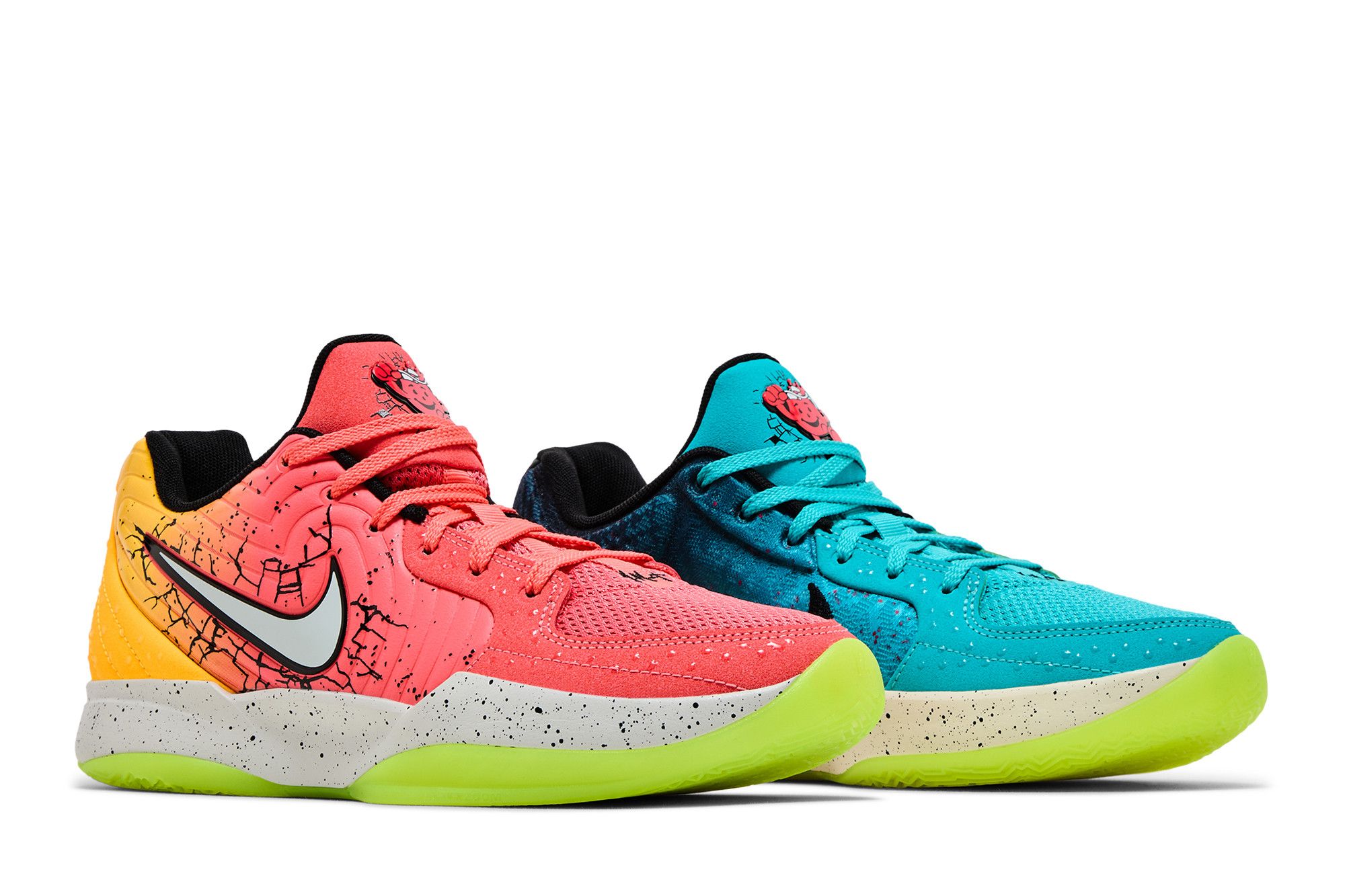 Cheap 쿨에이드 x 나이키 자 2 '트로피컬 펀치' IF0302-800