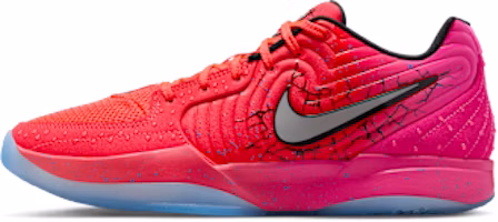 Kool-Aid x Nike Ja 2 EP Tropical Punch Bright Crimson Hyper Pink IF0303-600 Kool-Aid x Nike Ja 2 EP Tropical Punch Bright Crimson Hyper Pink IF0303-600