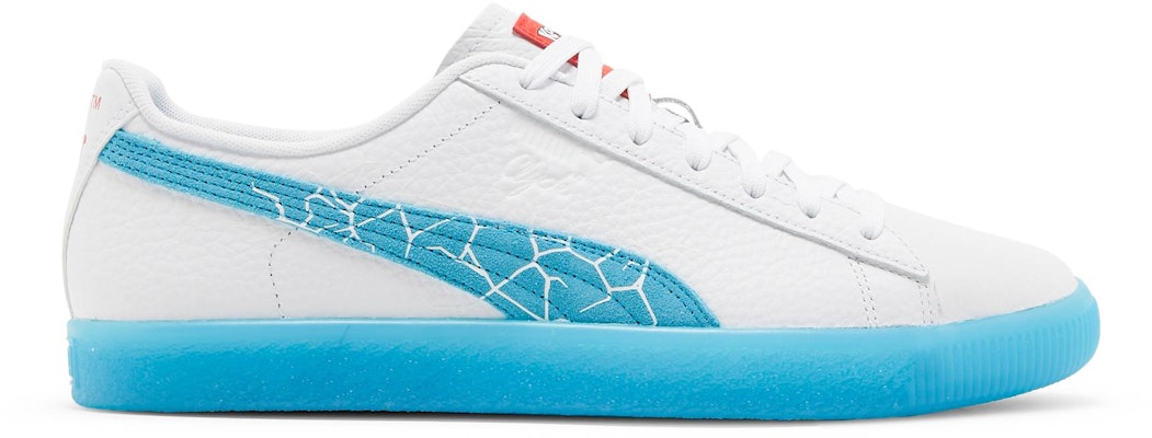 쿨에이드 x 퓨마 클라이드 '블루 아톨' (벽돌 담장) 385283-01 Buy 쿨에이드 x 퓨마 클라이드 '블루 아톨' (벽돌 담장) 385283-01