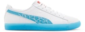 Buy Kool-Aid x Puma Clyde 'Paredes de Ladrillo - Azul Atoll' 385283-01