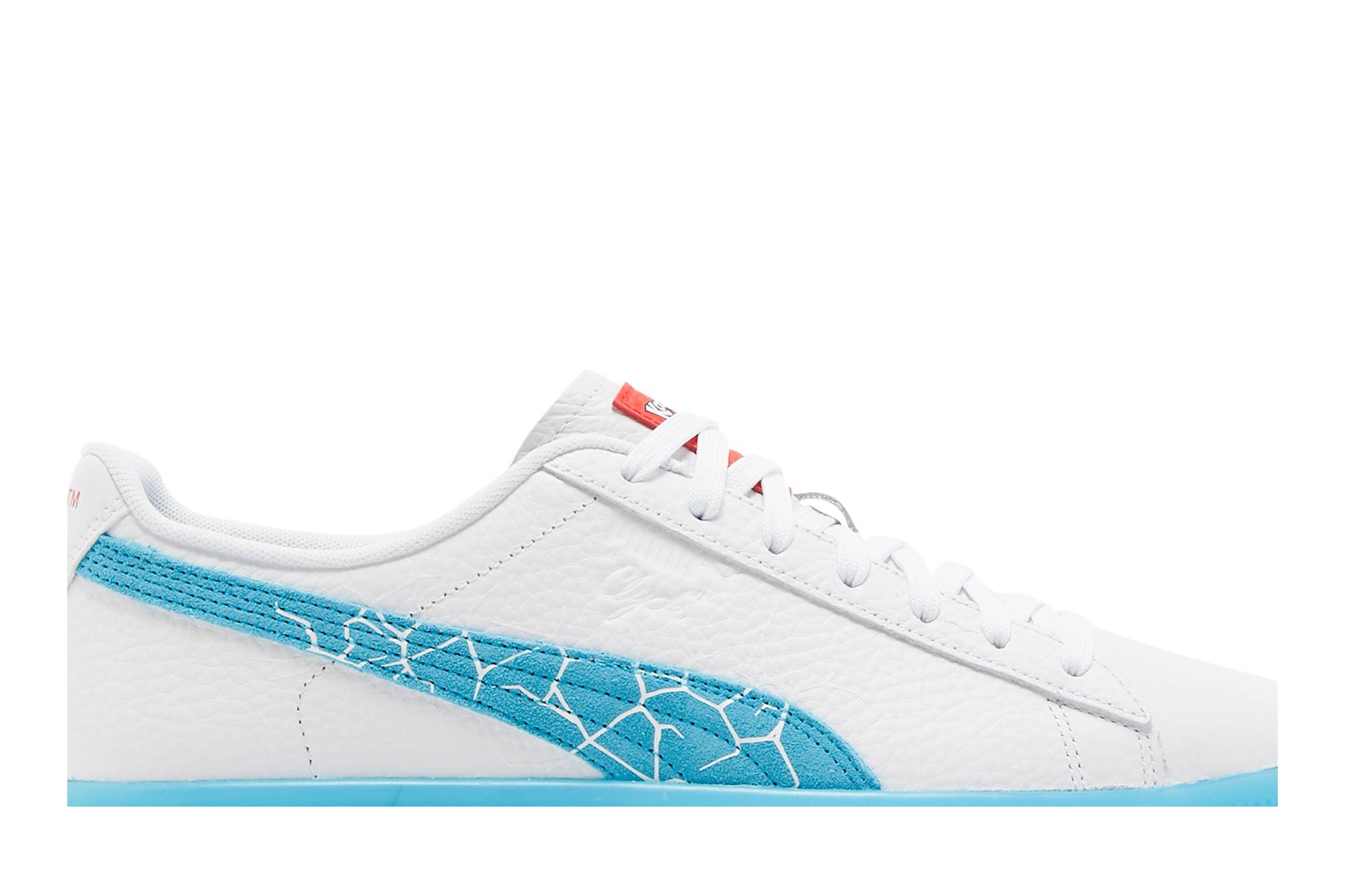 Order Kool-Aid x Puma Clyde '磚牆 - 藍礁' 385283-01