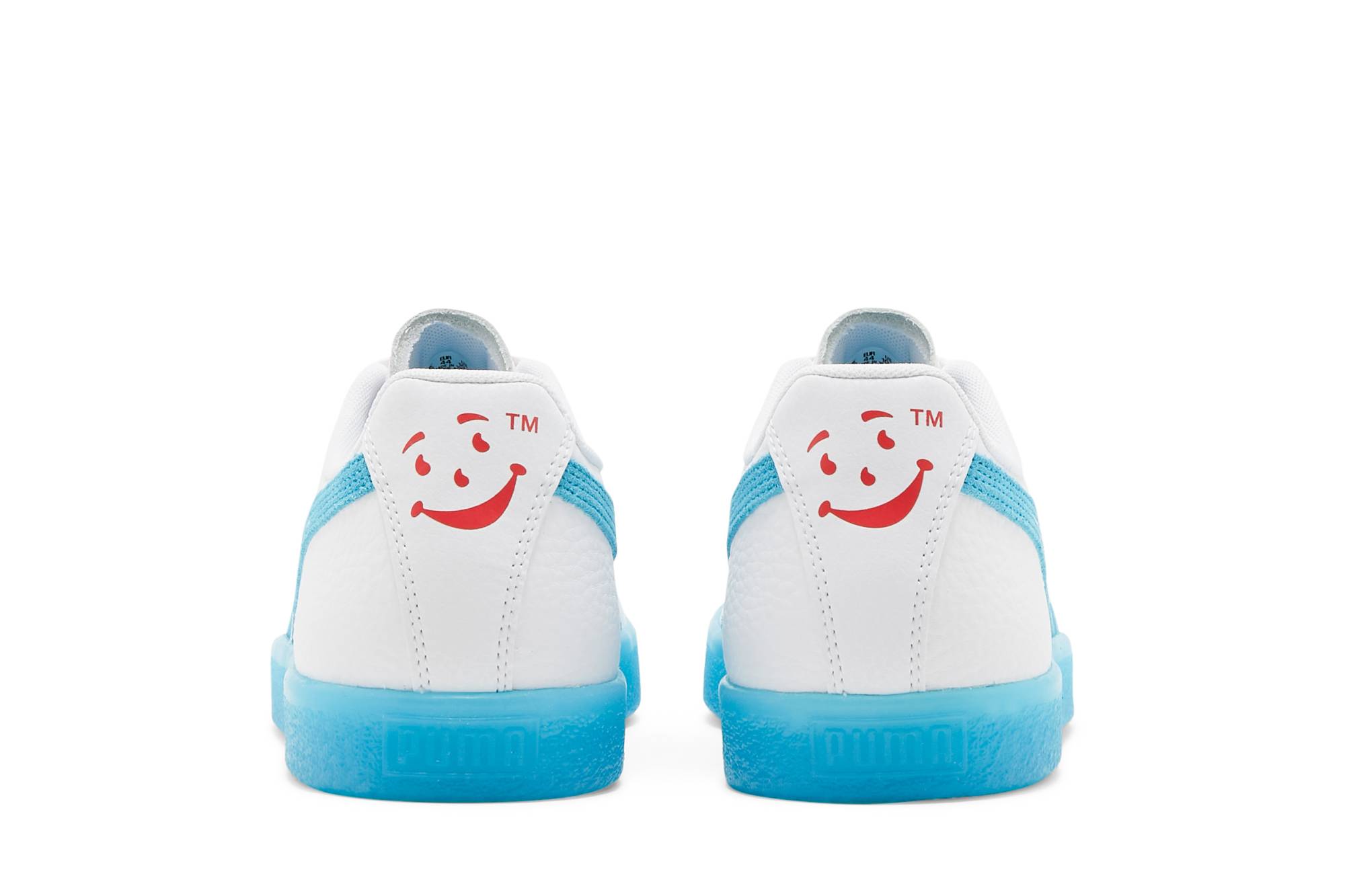 Details for Kool-Aid x Puma Clyde '磚牆 - 藍礁' 385283-01