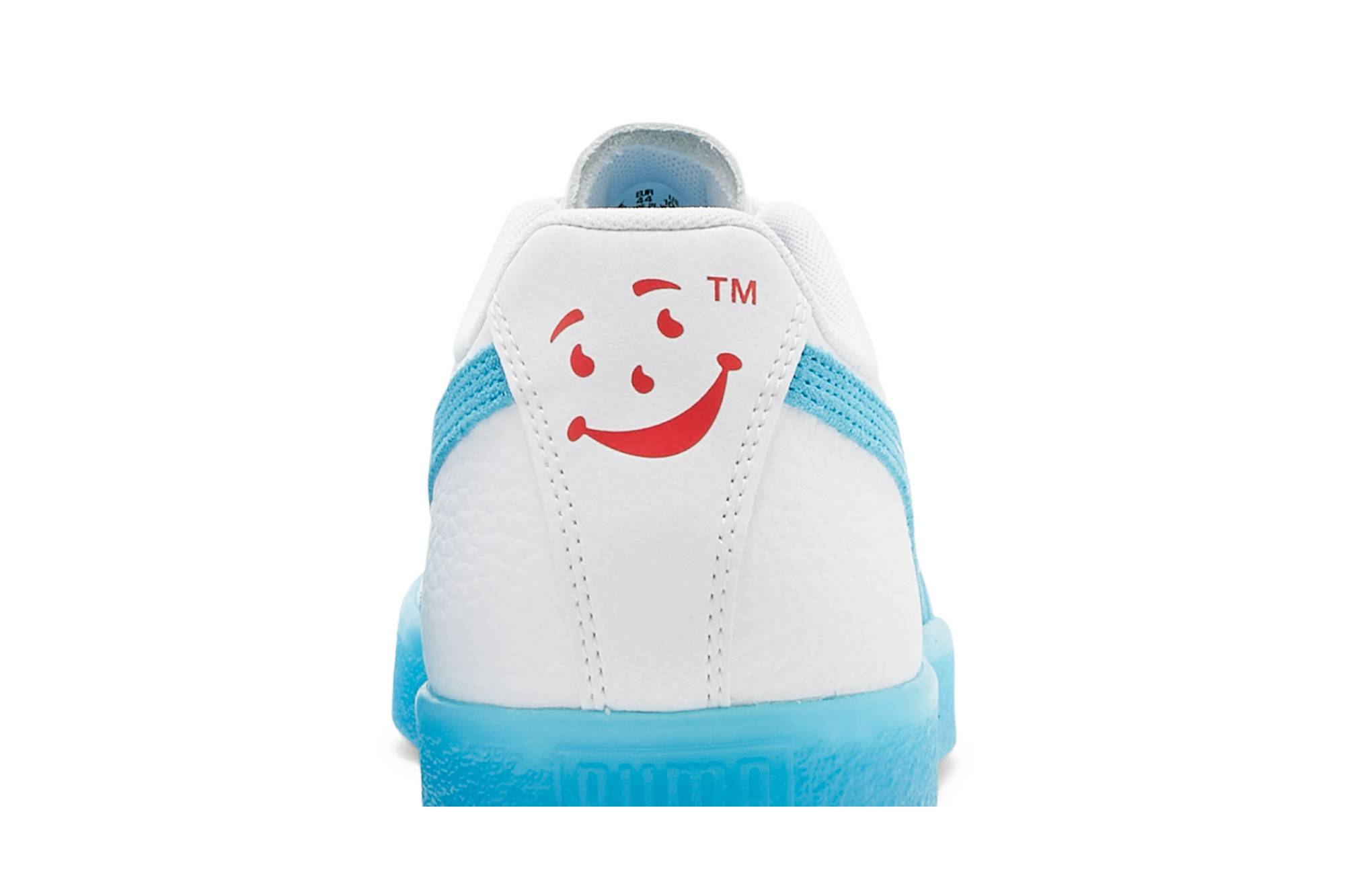 Sizing Kool-Aid x Puma Clyde '磚牆 - 藍礁' 385283-01