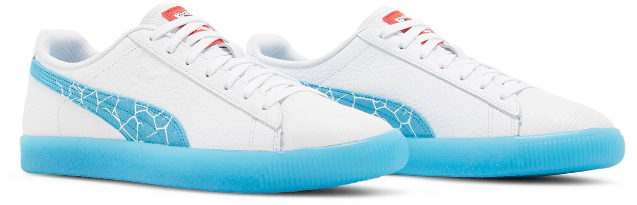 쿨에이드 x 퓨마 클라이드 '블루 아톨' (벽돌 담장) 385283-01 Cheap 쿨에이드 x 퓨마 클라이드 '블루 아톨' (벽돌 담장) 385283-01