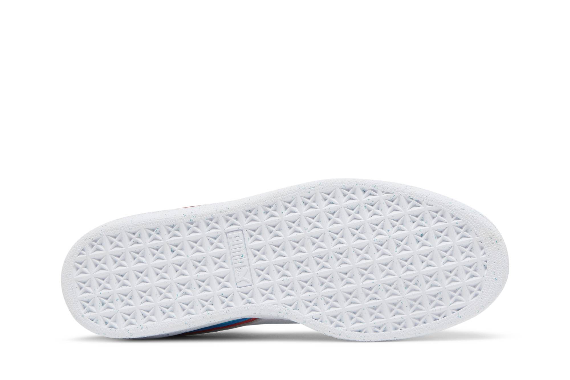 Shop GS クールエイド×プーマ スエード "ブルーアトール" 383777-01