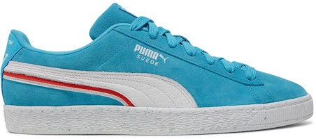 Kool-Aid x Puma Suede Triplex 'Blue Atoll Speckled' 384594-01 Kool-Aid x Puma Suede Triplex 'Blue Atoll Speckled' 384594-01