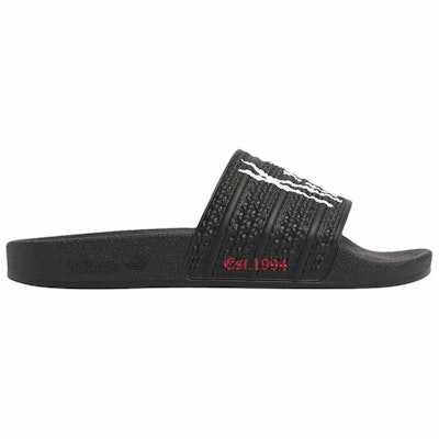 Korn x adidas Adilette Slide '30th Anniversary' IH3753 Order Korn x adidas Adilette Slide '30th Anniversary' IH3753
