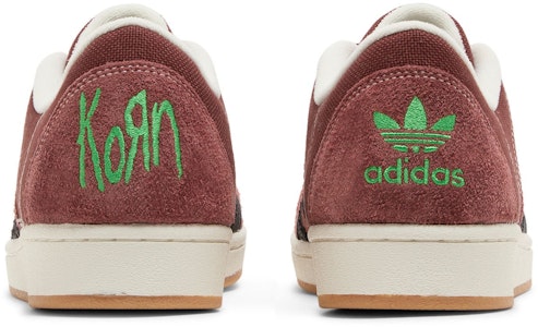 Korn x adidas Superstar 改造 “Follow the Leader” IF4283 Details for Korn x adidas Superstar 改造 “Follow the Leader” IF4283