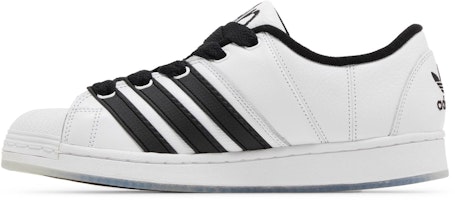 Korn x adidas Superstar Supermodified 'Putih Hitam' IG0793 Lookbook Korn x adidas Superstar Supermodified 'Putih Hitam' IG0793