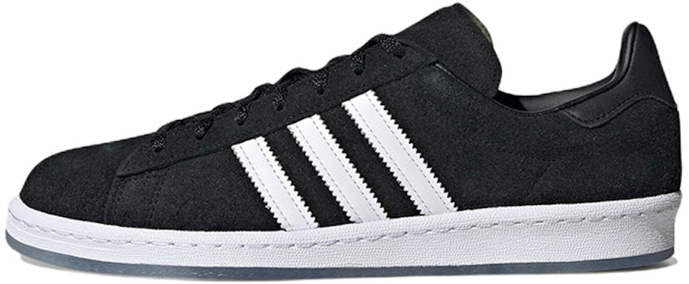 KOSUKE KAWAMURA x adidas Campus 80s 'Black' H06349 Buy KOSUKE KAWAMURA x adidas Campus 80s 'Black' H06349