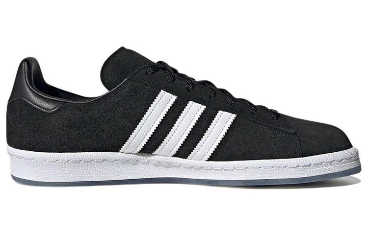 Order KOSUKE KAWAMURA x adidas Campus 80s '黑色' H06349