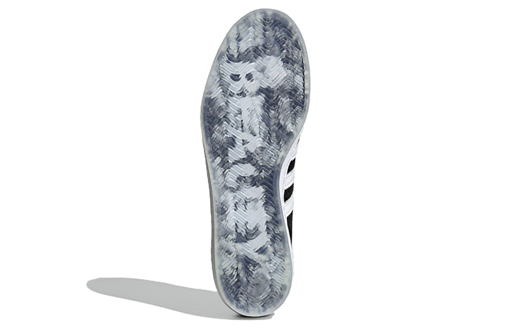 Details for KOSUKE KAWAMURA x adidas Campus 80s '黑色' H06349