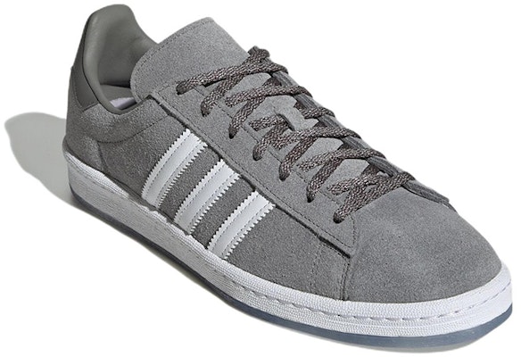 Kosuke Kawamura x adidas Campus 80s '肮脏之美' H06351 Lookbook Kosuke Kawamura x adidas Campus 80s '肮脏之美' H06351