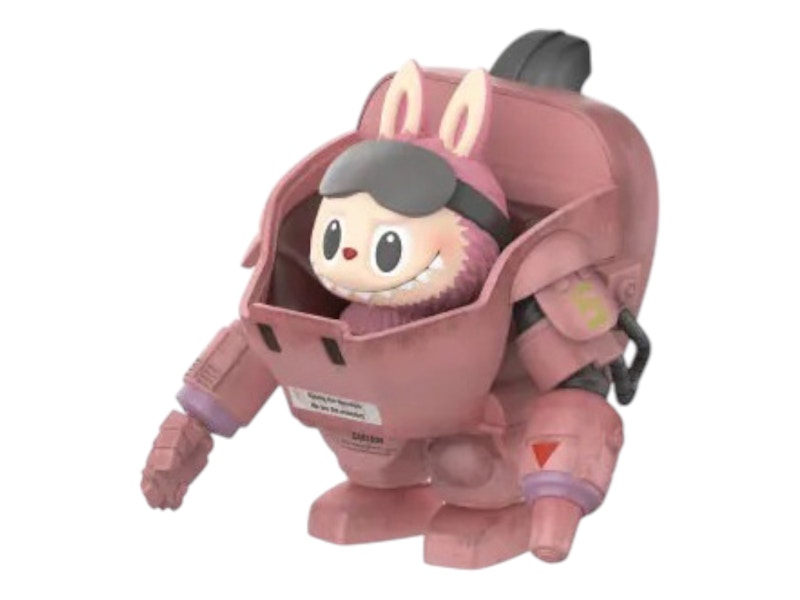 ラボブ モンスターズ フォーエバーぬいぐるみ (Rabubu Monsutāzu Fōebā