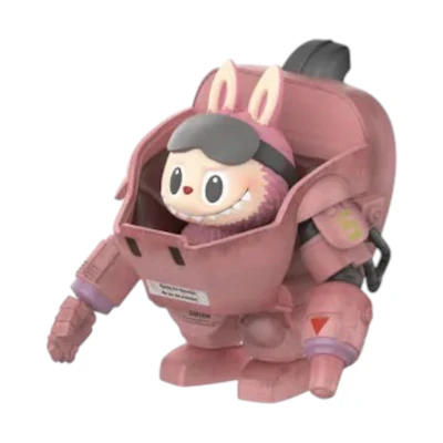 Kow Yokoyama MA.K. Pop Mart Labubu The Monsters Single Flamingo Figure